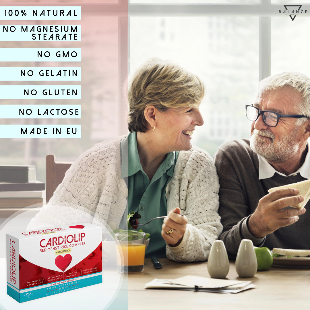 
                  
                    CARDIOLIP™ X4 - Complemento alimenticio para el control del colesterol
                  
                