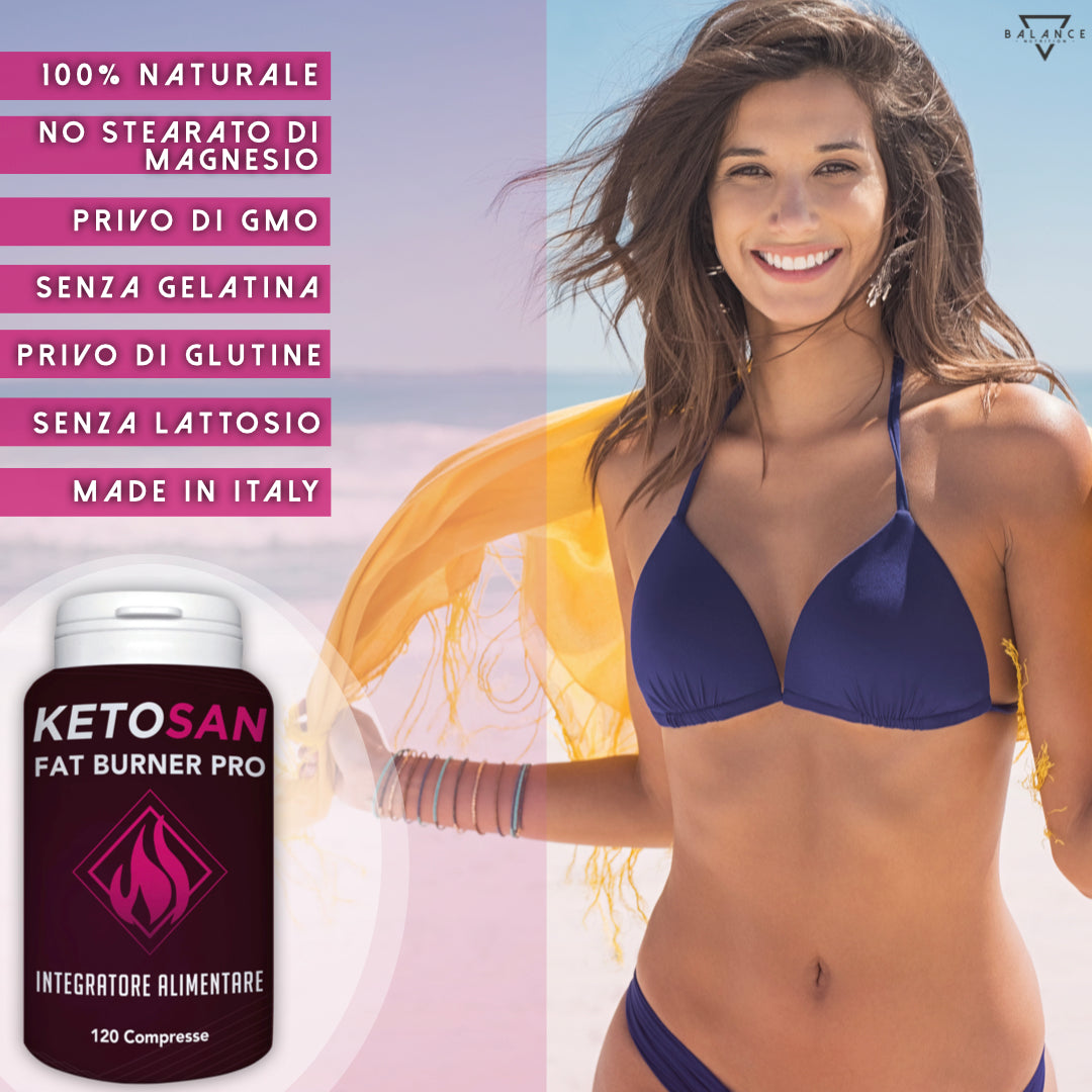 
                  
                    KETOSAN™ Complemento alimenticio para el control del peso corporal con acción adelgazante y drenante
                  
                